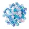 12 Packs: 12 ct. (144 total) Shaped Glitter Pack by Creatology™
